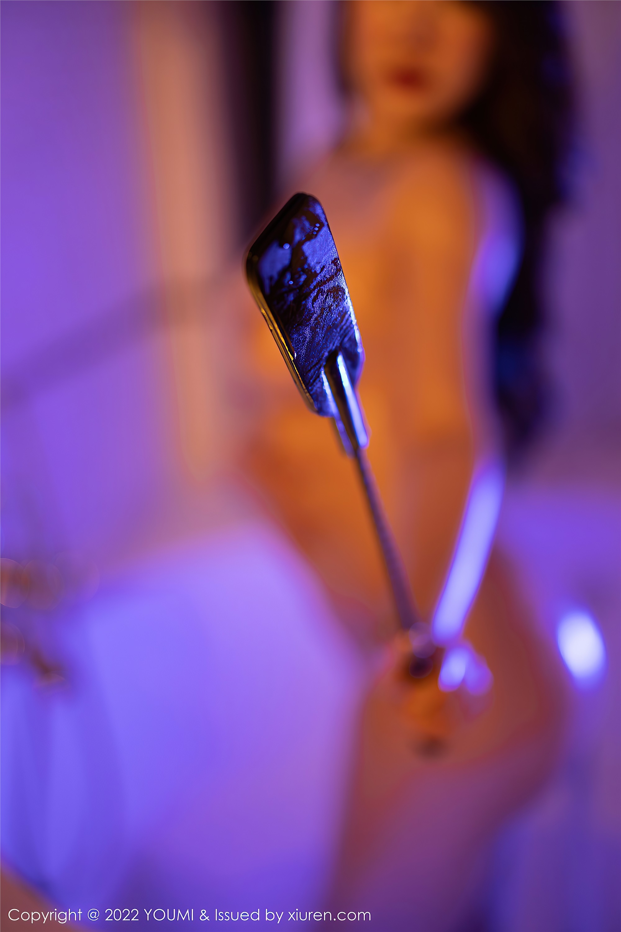 YouMi尤蜜荟 2022.05.11 VOL.789 小海臀Rena